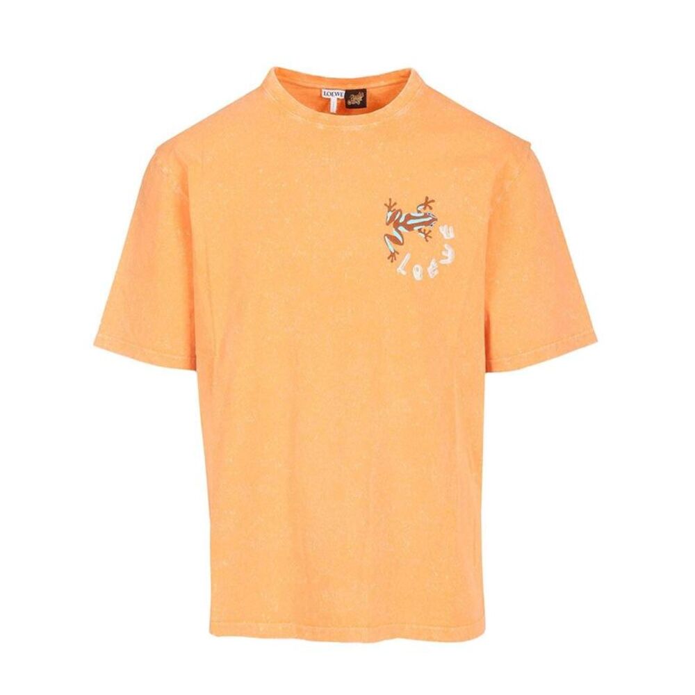 Loewe Paula's Ibiza Men Loose-Fit Cotton T-Shirt